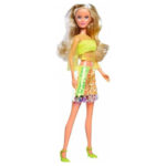 Simba Evi Love Neon Style Doll - Image 2