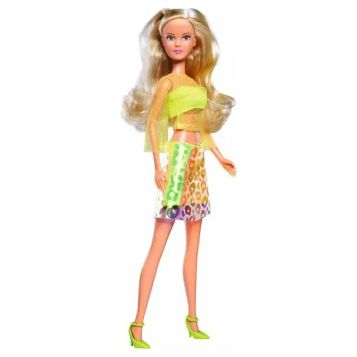 Simba Evi Love Neon Style Doll - Image 2
