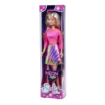 Simba Evi Love Neon Style Doll - Image 3
