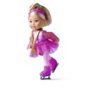 Simba Evi Love Ice Skating Doll - Image 2