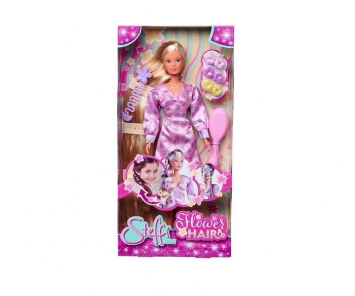 Simba - Steffi Love Flower Hair - Image 10