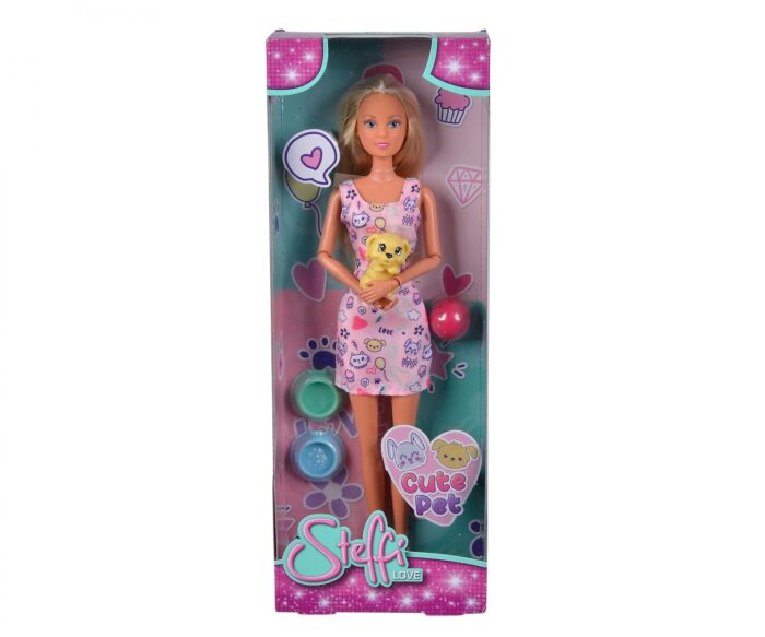 Simba Steffi Cute Pet - Image 5