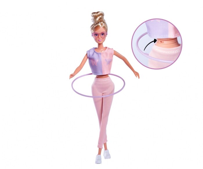 Simba - Steffi Love Hula Hoop Doll - Image 2