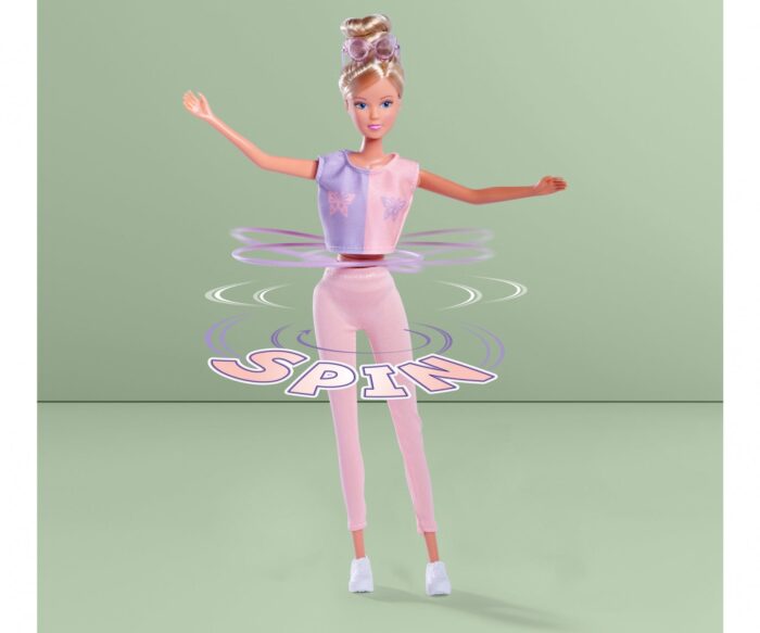 Simba - Steffi Love Hula Hoop Doll - Image 4