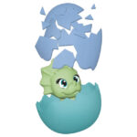 Simba - Steffi Love Dino Surprise Doll - Image 6