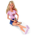 Simba - Steffi Love Otter Babies Doll - Image 5