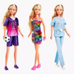 ⁦Simba Steffi Love 3-in-1 Looks Playset⁩ - الصورة ⁦2⁩