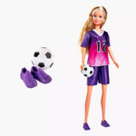 ⁦Simba Steffi Love 3-in-1 Looks Playset⁩ - الصورة ⁦5⁩