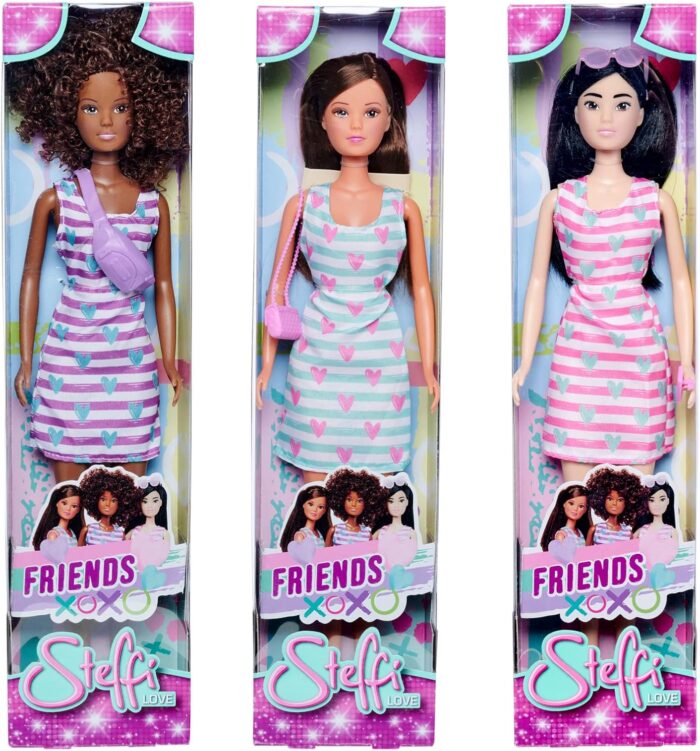Simba Steffi Love Friends Fashion Doll - Image 6