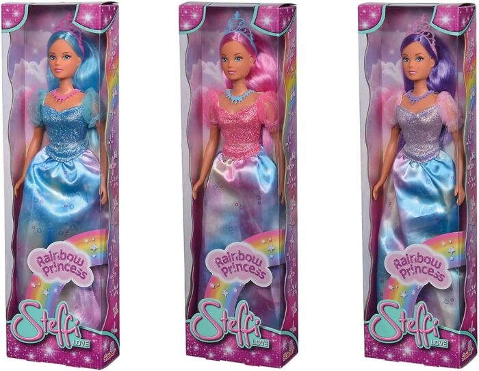 ⁦Steffi Love Rainbow Princess⁩ - الصورة ⁦6⁩