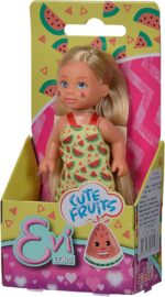 ⁦Simba Cute Fruits Evi Love Doll⁩ - الصورة ⁦3⁩