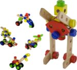 Construction Block Set 48Pcs - Viga - Image 2