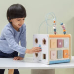 8-in-1 Activity Cube-Viga - Image 2