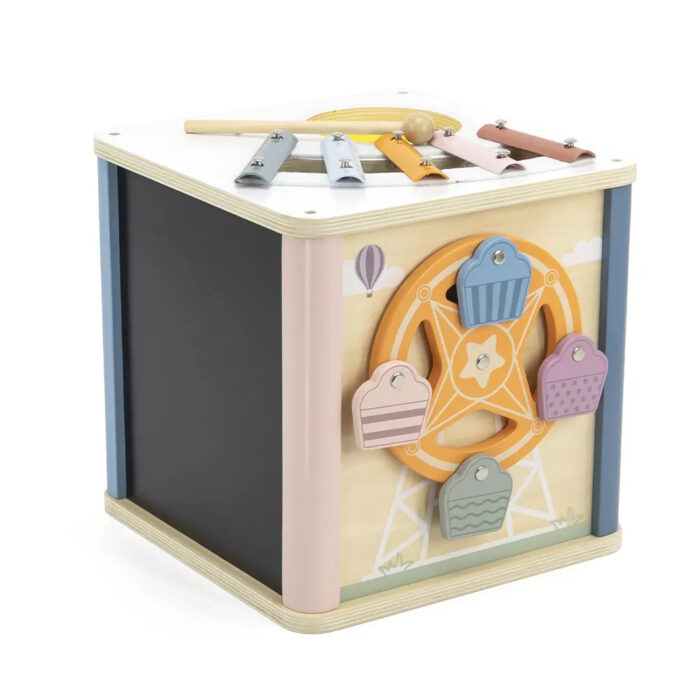 8-in-1 Activity Cube-Viga - Image 4