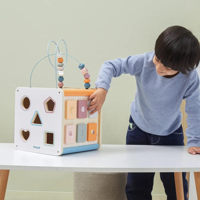 8-in-1 Activity Cube-Viga - Image 8