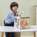 8-in-1 Activity Cube-Viga - Image 13