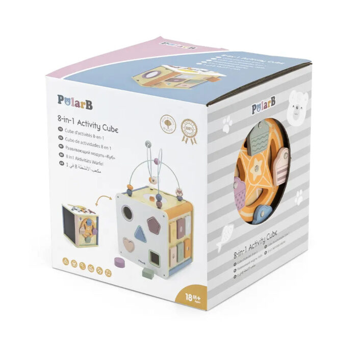 8-in-1 Activity Cube-Viga - Image 16