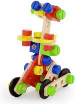 Construction Block Set 68Pcs - Viga - Image 2