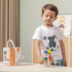 Construction Block Set 68Pcs - Viga - Image 5