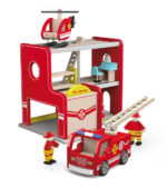 Fire Station with Accessories - Viga - Image 2