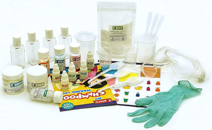 ⁦My Shampoo Making Lab - Explore⁩ - الصورة ⁦2⁩