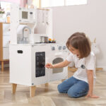 Little Chef Kitchen: White - PolarB - Image 3