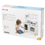 Little Chef Kitchen: White - PolarB - Image 4