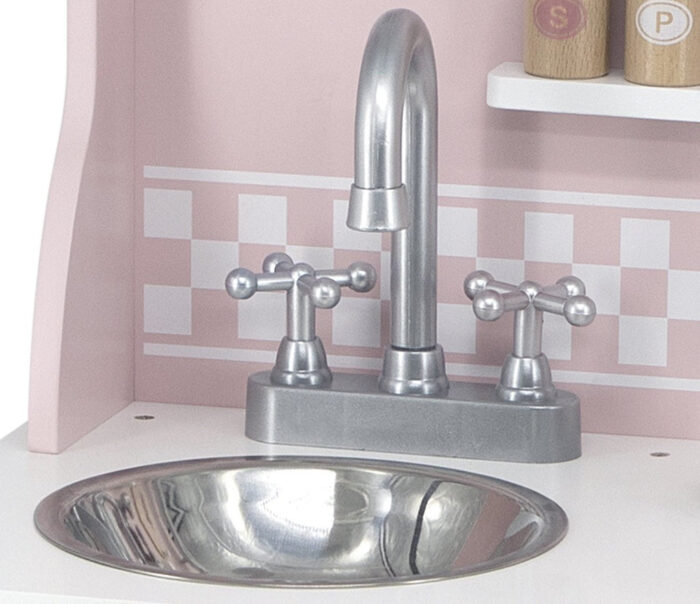 Pink Kitchen with Accessories - PolarB - Image 3