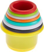 Infantino - Stacking Cups Pack of 8 - Image 3