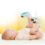 Infantino - Foot Rattles - Zebra/Tiger - Image 3