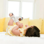 Infantino - Foot Rattles - Zebra/Tiger - Image 4