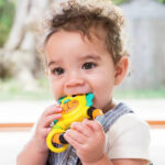 Infantino - Bendy Lion Teether - Image 4