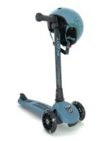 Scoot&Ride Highwaykick 3 LED Steel - Image 11