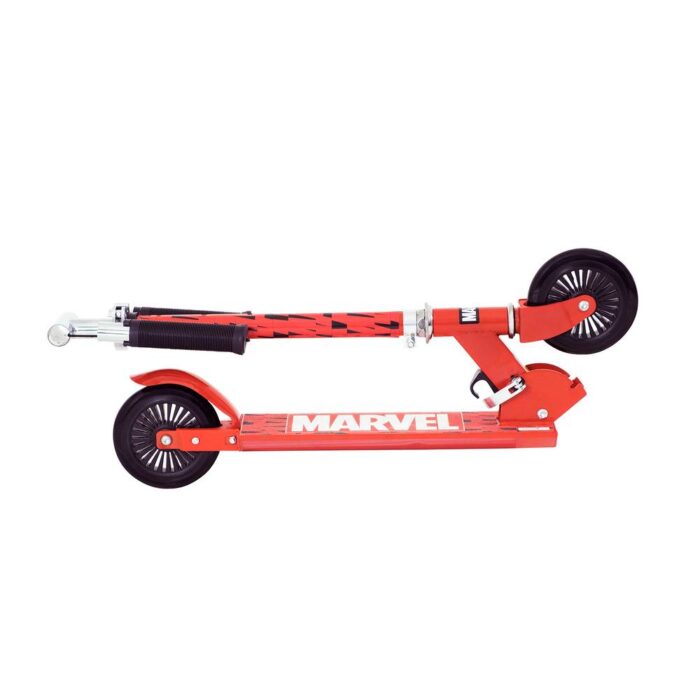 Spartan Marvel 120mm Folding Scooter - Image 2