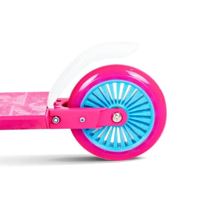 Spartan WonderWoman Folding Scooter - Image 9