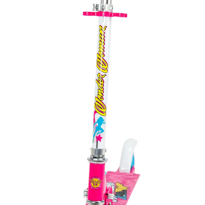 Spartan WonderWoman Folding Scooter - Image 10