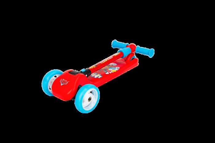 Spartan Cars 3-Wheel LED Folding Scooter - Image 2