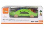 Pull Along Xylophone Crocodile - Viga - Image 2