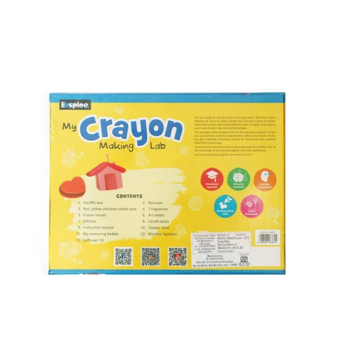 ⁦My Crayon Making Lab - Explore⁩ - الصورة ⁦2⁩