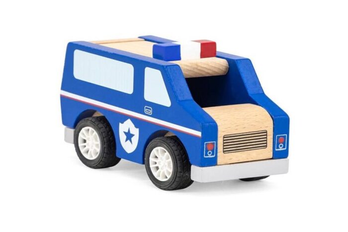 Stacking Police Car - Viga - Image 2