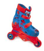 Mondo - Roller Tri Inline Skates - Spiderman - Image 2