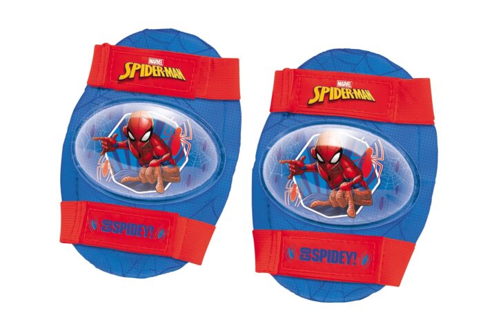 Mondo - Roller 4 Wheels Skates Set - Spiderman - Image 2