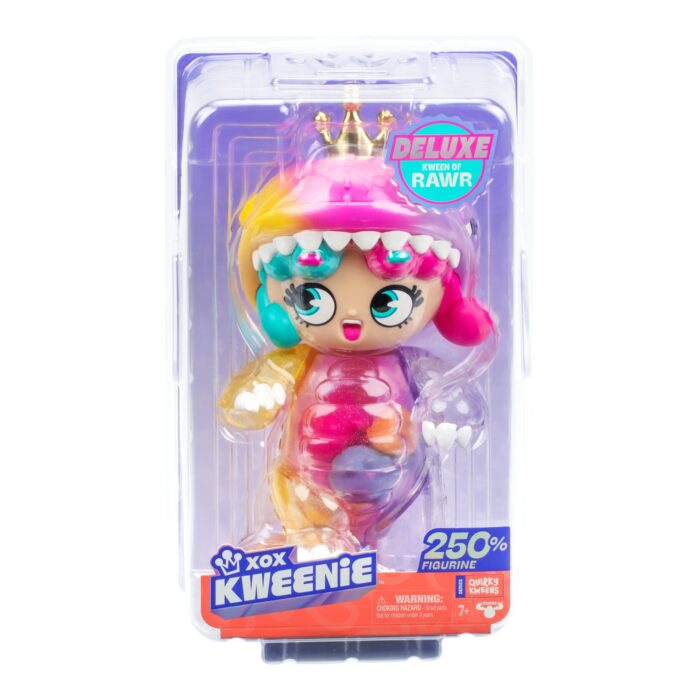 Deluxe Figure Kween of Rawr-XOX Kweenie - Image 2