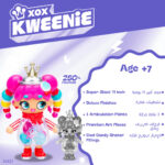 Deluxe Figure Candy-XOX Kweenie - Image 4