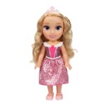 Disney Princess-Hard Bodice Aurora Doll 15-inch - Image 2