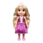 Disney Princess-Hard Bodice Rapunzel Doll 15-inch - Image 2