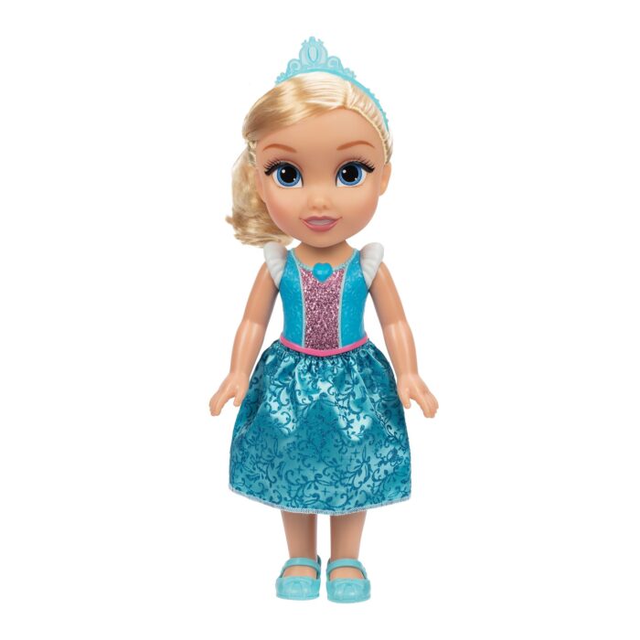 Disney Princess-Hard Bodice Cinderella Doll 15-inch - Image 2