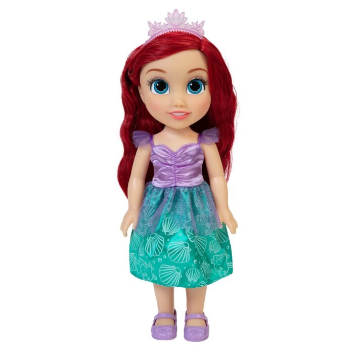 Disney Princess- My Friend Ariel Doll 15-inch - Image 2