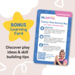 Ms. Rachel Official Tummy Time Activity Bus - Image 6