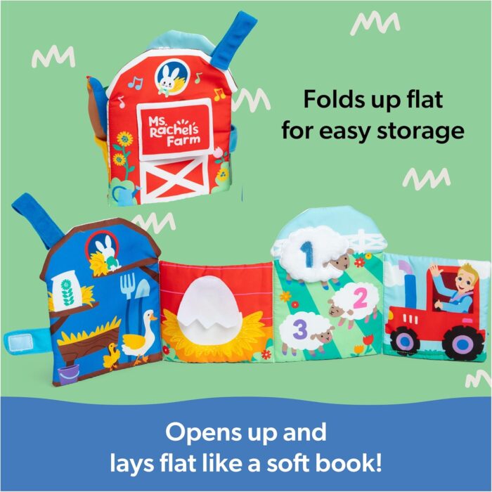 Ms. Rachel Official Sensory Learning Farm - Image 3